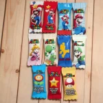 Arquivo Balinhas Super Mario Studio e Pdf