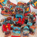 Arquivo de Corte Blaze Studio, Png e Pdf