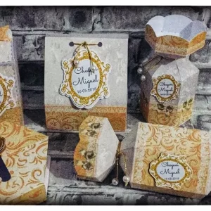 Lembrancinha de maternidade em arquivo de corte para Silhouette Studio, ideal para decoração para imprimir.