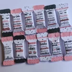 Embalagem Balas Sobrancelhas PDF e PNG