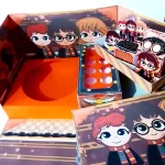 Festa na Caixa Harry Potter Studio e Pdf