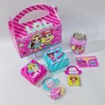 Festa na Escola Lol Surprise Studio e Pdf