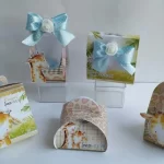 Enfeite de Porta de Maternidade Studio e PDF