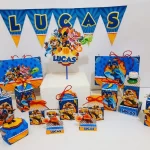 Arquivo de Corte Patrulha Canina Studio e PDF