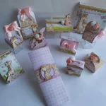 Decoração Tema Maternidade Studio e Pdf