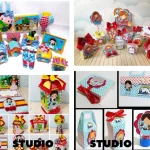 Pack 4 Arquivo de Corte o Magico de Oz