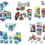 Pack 5 Arquivos de Corte Léo o Caminhão