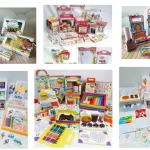 Pack 6 Arquivo de Corte dia das Crianças