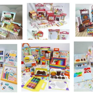 Pack 6 Arquivo de Corte dia das Crianças