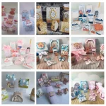 Pack 9 Arquivo de Corte Combo Maternidade