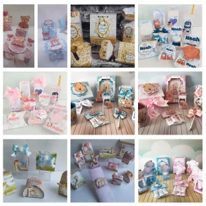 Pack 9 Arquivo de Corte Combo Maternidade