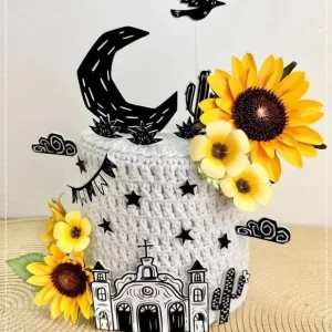 Topper de Bolo Cordel Dxf, Pdf, Png e Svg